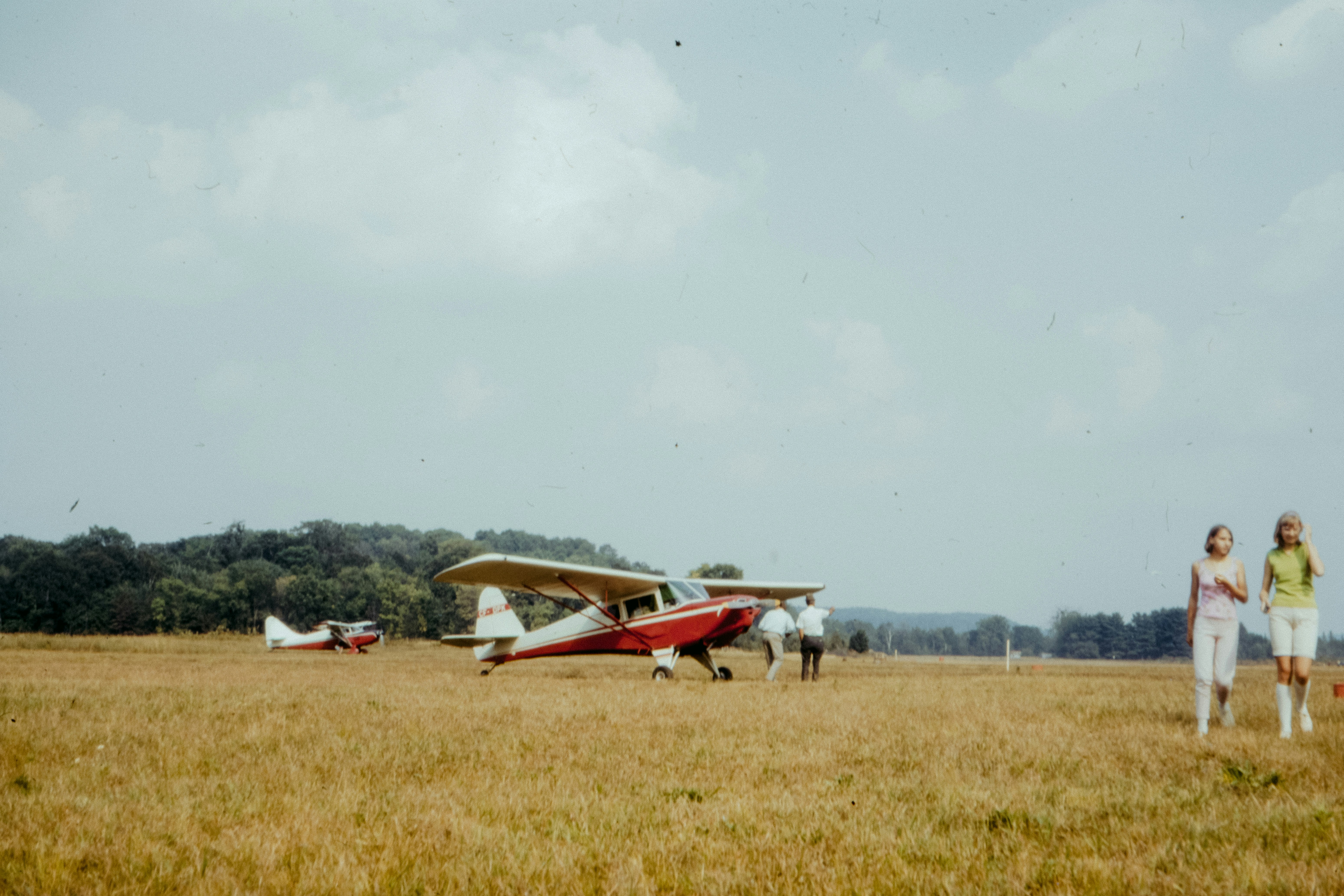 Bush Flights