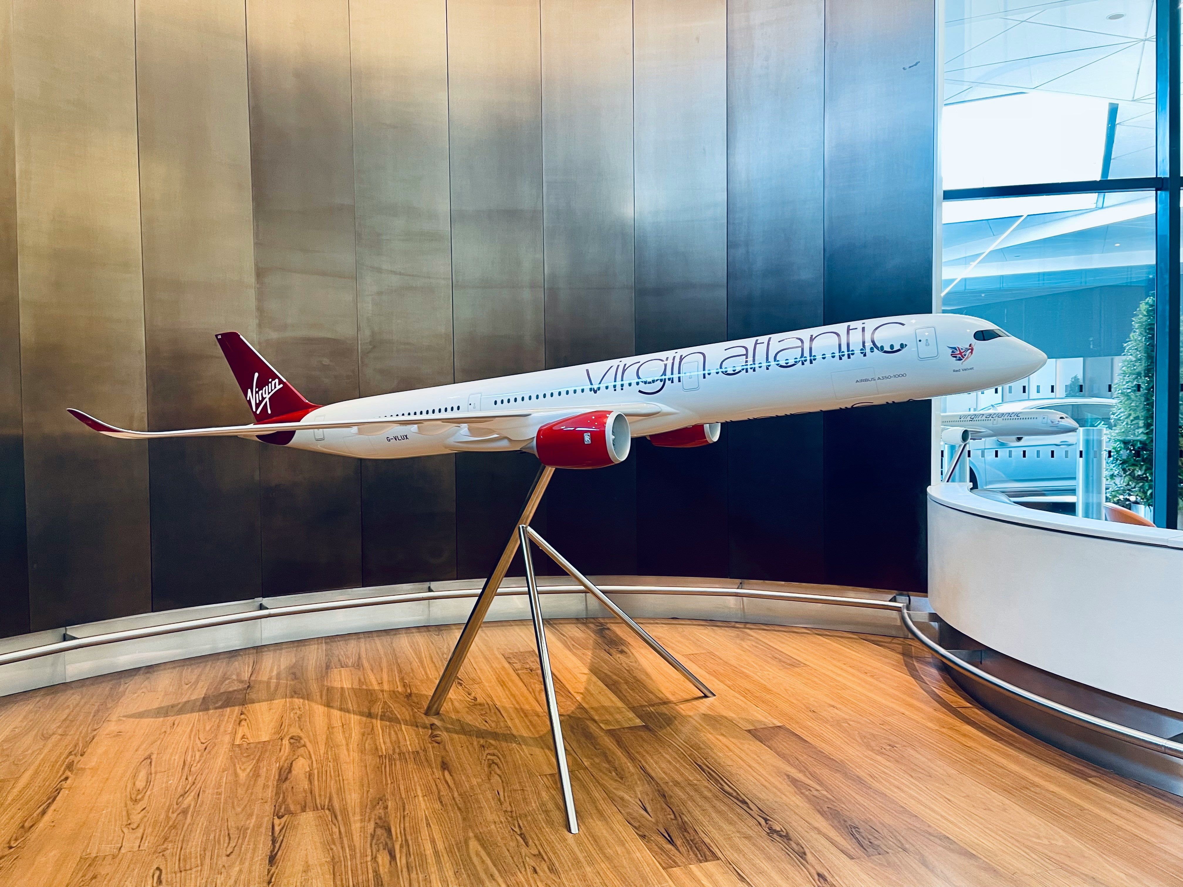 airplane model
