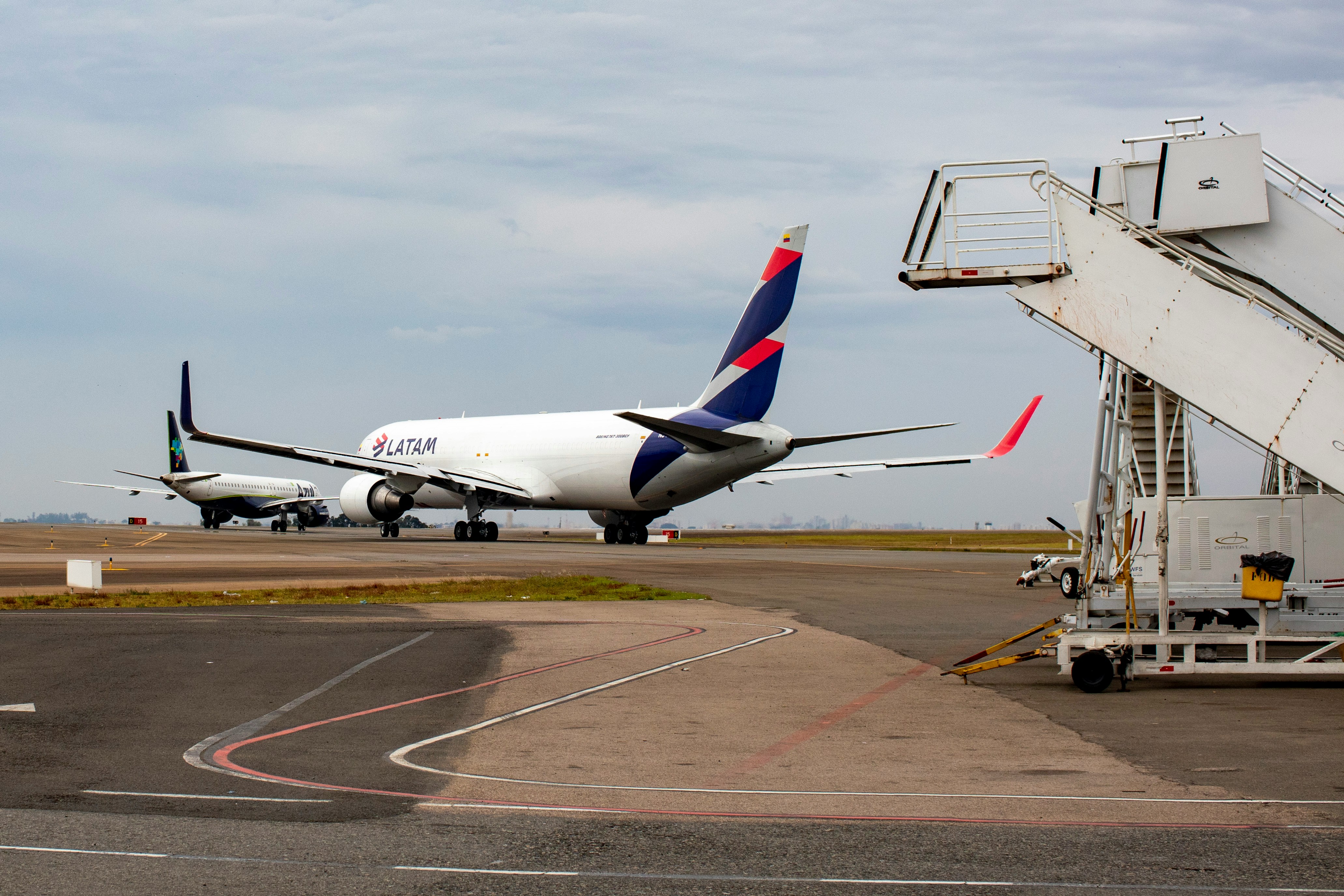 Scheduled Flights