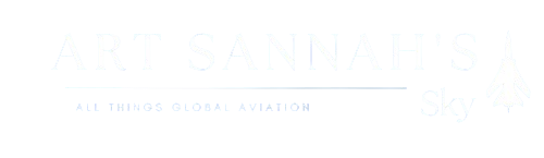 Art Sannah's Sky Logo